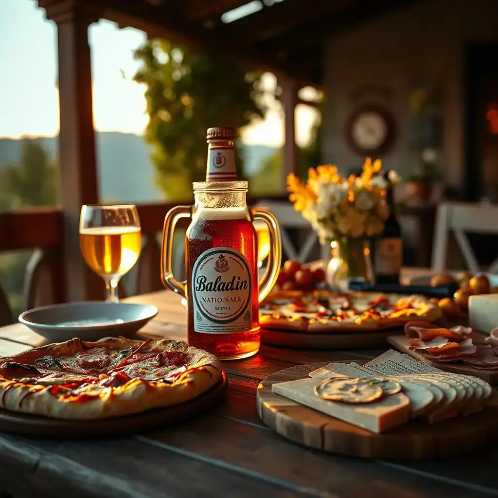1 Introducing Baladin The Craft Beer Revolution In Italy