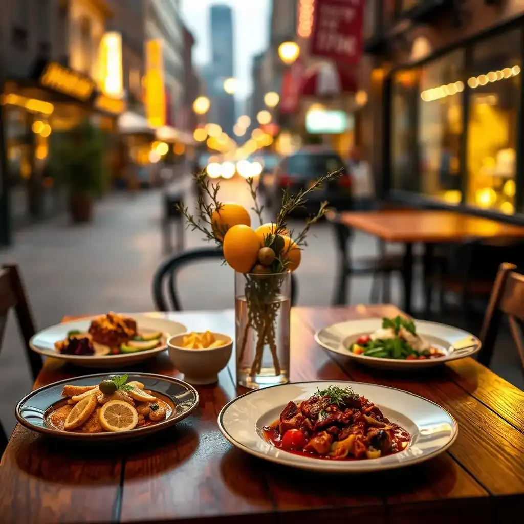 1 The Top Picks For Mediterranean Dining In Detroit