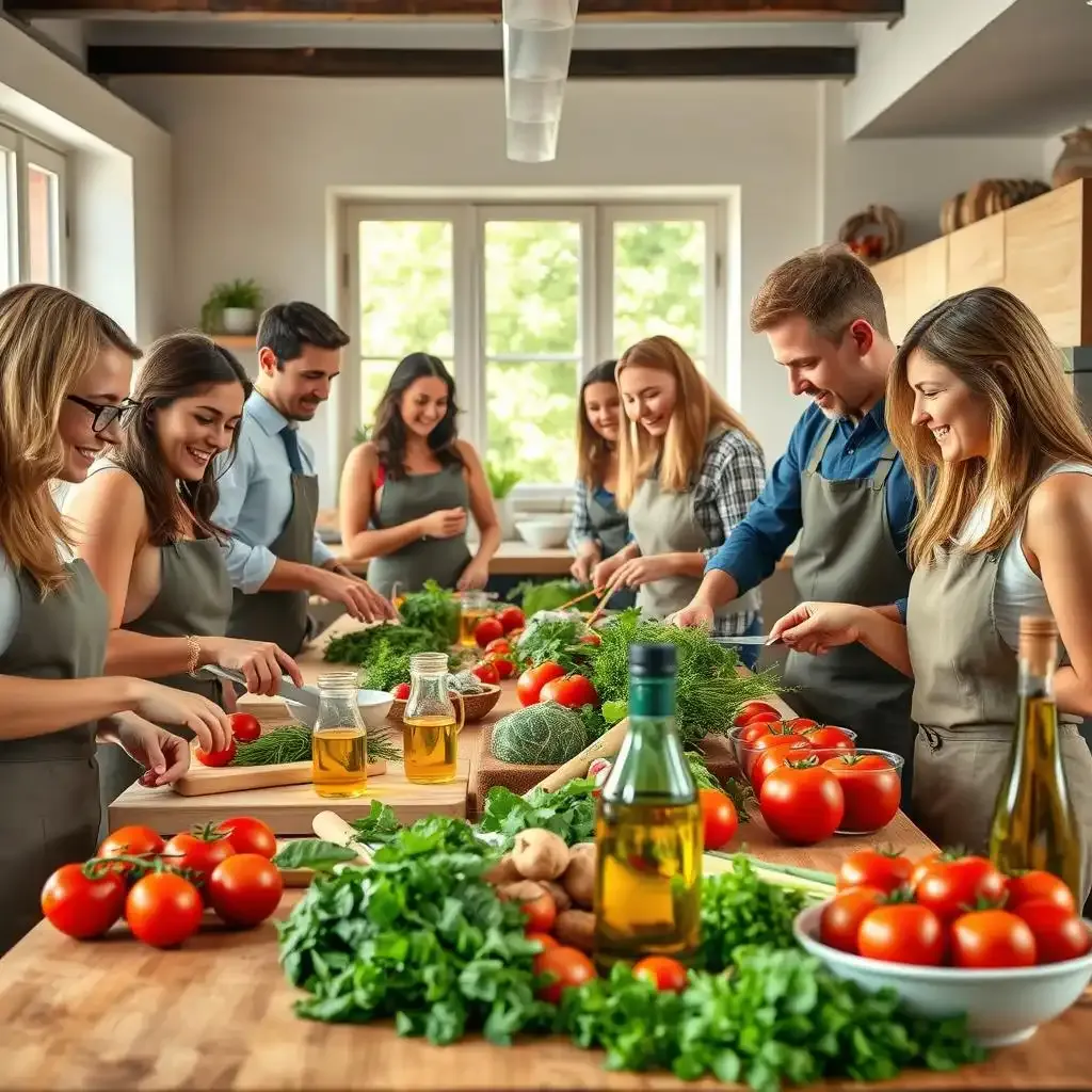 3 Handson Cooking Experiences Fresh Ingredients And Techniques