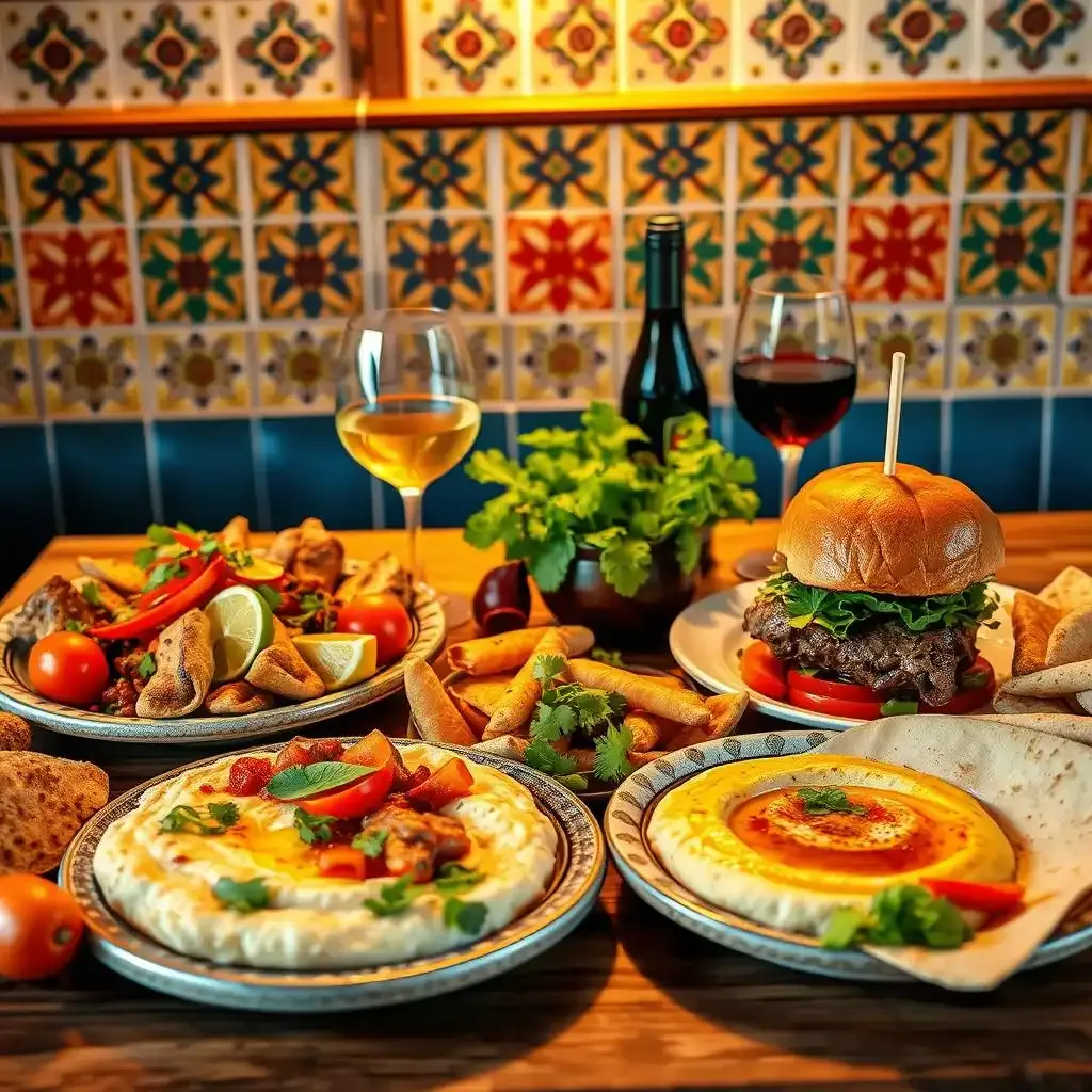 3 Why Detroit Is The Ultimate Destination For Mediterranean Food Lovers