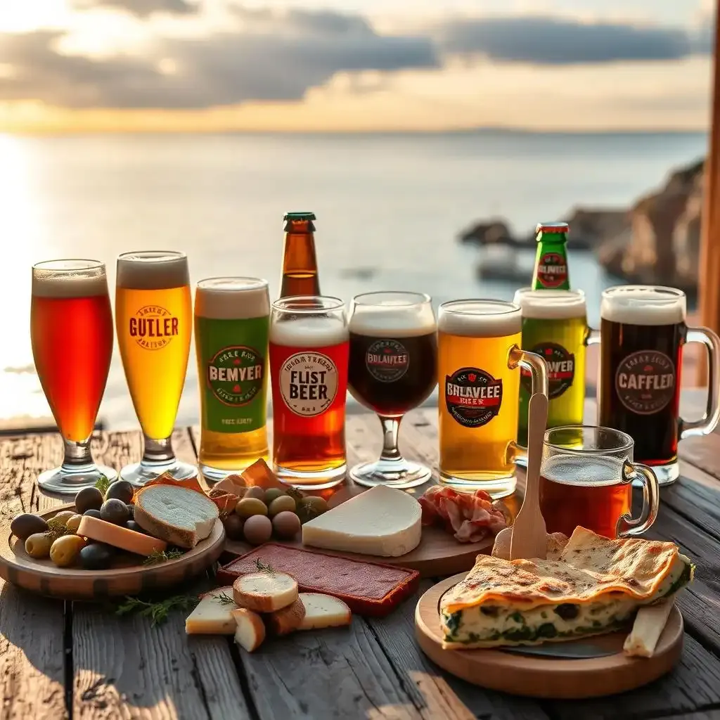 4 Why Mediterranean Beers Are Gaining Global Recognition