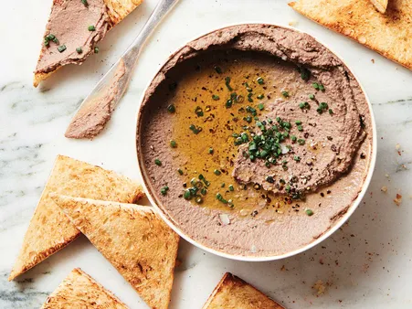 A Pâté Primer: The Basics of Chicken Liver Pâté