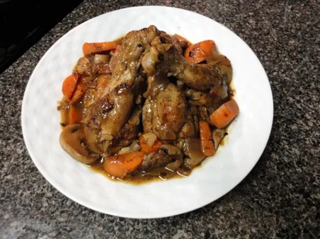 A Symphony of Flavors: The Role of Herbs and Spices in Coq au Vin