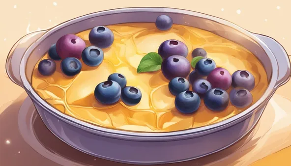 Baking and Serving French Clafoutis Recipe: Tips and Tricks