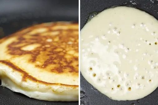 Beyond the Basic: Creative Variations on Fluffy Potato Pancakes