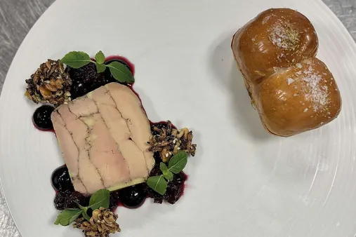 Beyond the Basic Foie Gras Recipe: Exploring Other Options