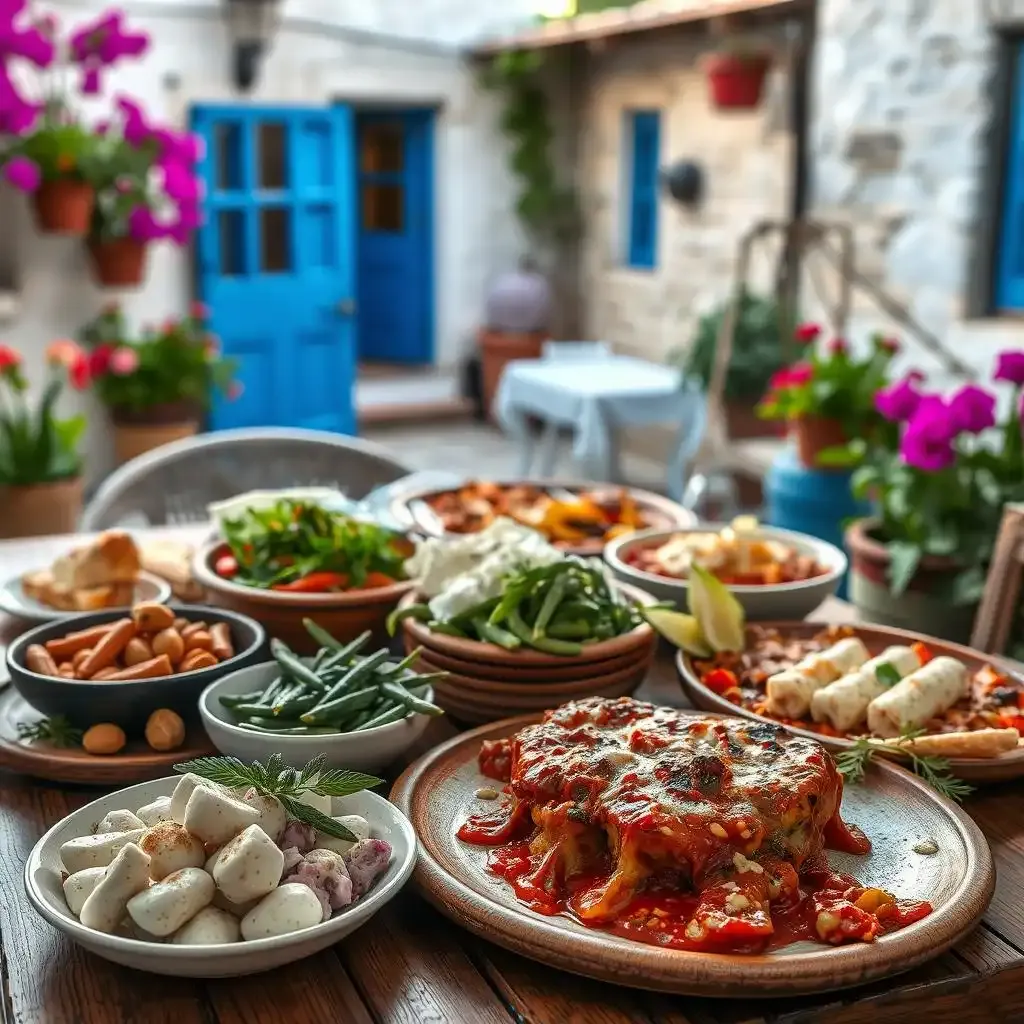 Beyond The Basics Regional Variations In Greek Mediterranean Food