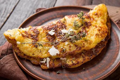 Beyond the Mix: Making Your Own French Potato Pancakes