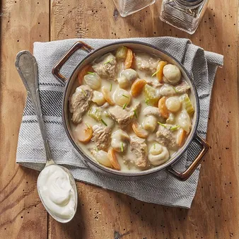 Blanquette de Veau: A StepbyStep Guide