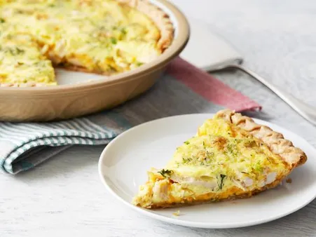 Classic Lorraine Quiche Recipes: A Taste of France