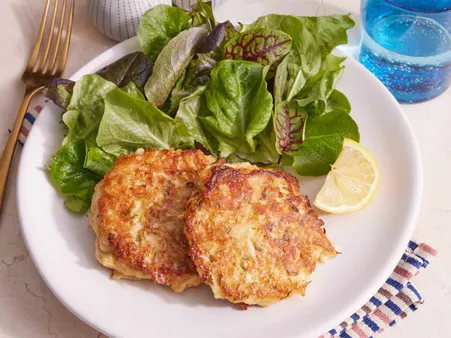 Cooking Up Crispy Perfection: Mastering the Art of Potato Pancake Frying