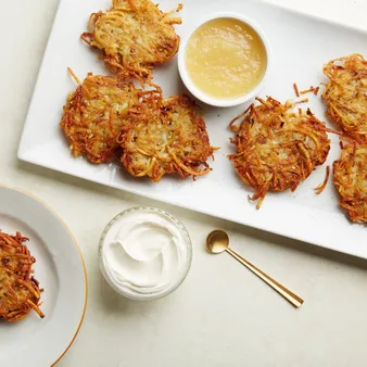 Crafting the Perfect Potato Pancake Batter: A StepbyStep Guide