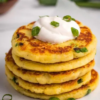 Crispy Fried Potato Pancake Recipe: Easy & Delicious