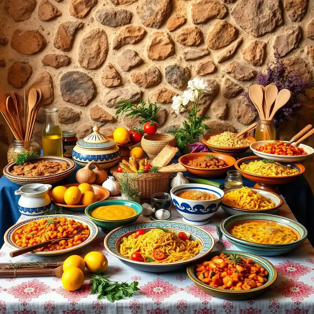 Debunking Myths Defining Mediterranean And European In Food