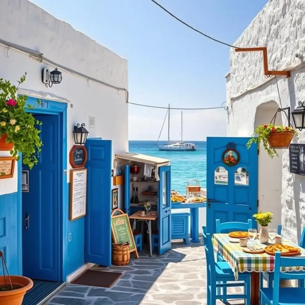 Does Greece Have Mediterranean Food Exploring The Culinary Heart Of The Mediterranean