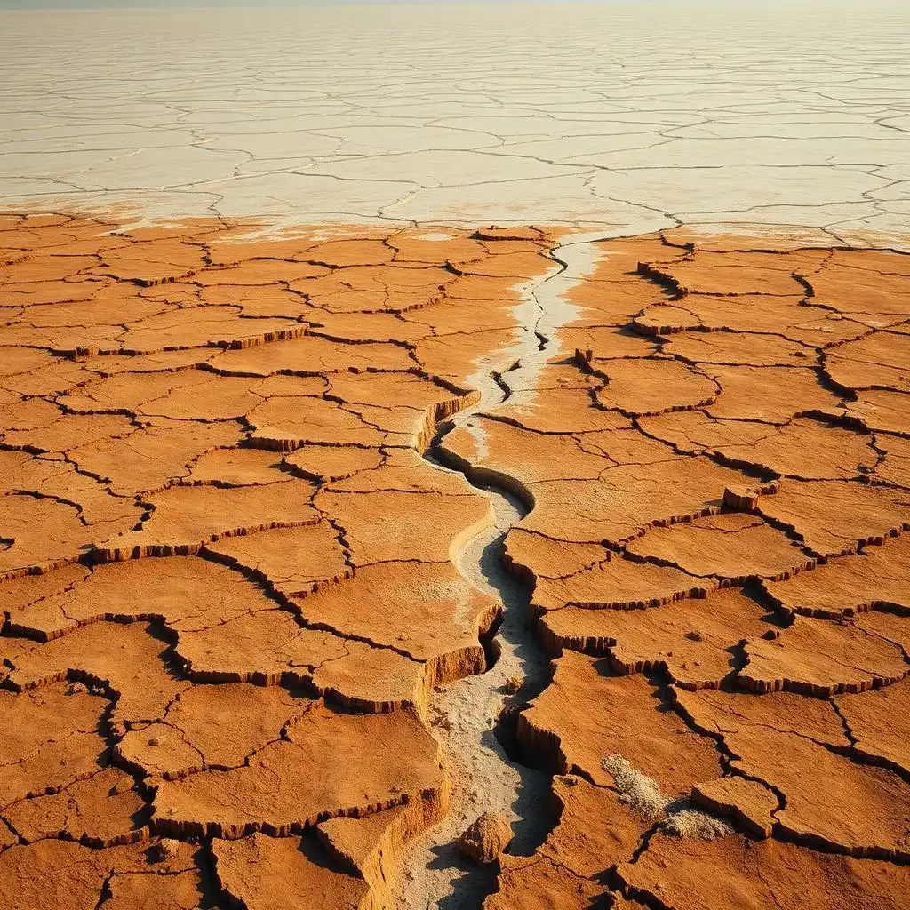 Evidence And Impacts Of The Mediterranean Sea Drying Up