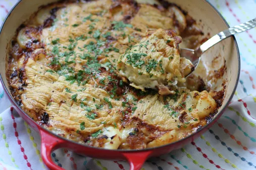 Expert Tips and Variations to Enhance Your Tartiflette Experience
