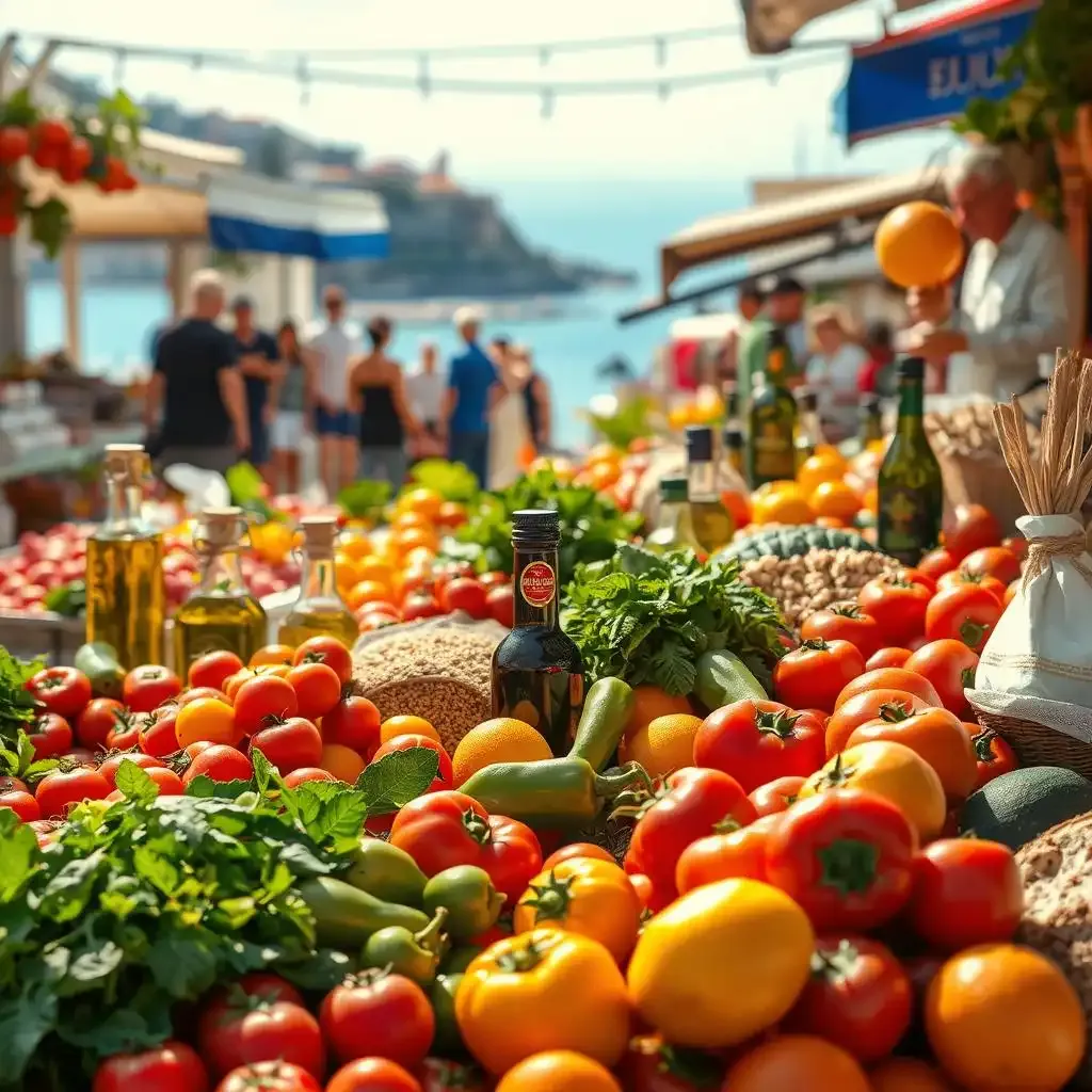 Exploring The Health Benefits Why Do People Love Mediterranean Food