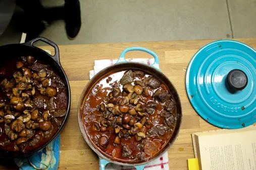 French Boeuf Bourguignon: A Culinary Trip