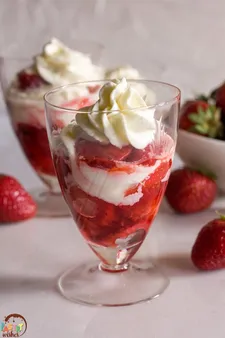 French Strawberry Mousse: A Classic Dessert