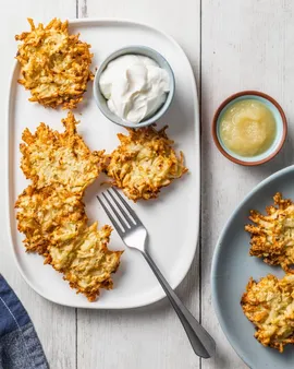 French's Potato Pancake Mix: The Ultimate Shortcut To Crispy Perfection