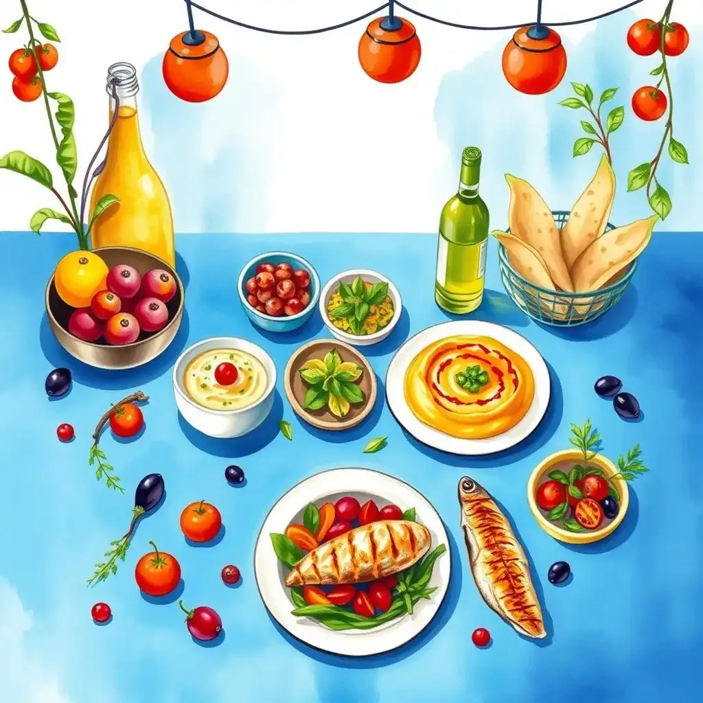 Glutenfree Mediterranean Diet What To Eat And Avoid