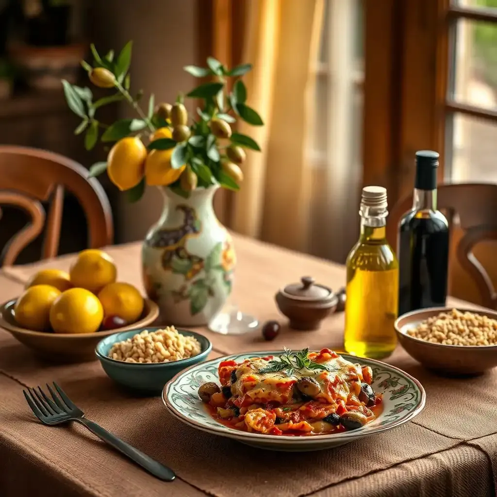 Is Mediterranean Food European A Culinary Exploration