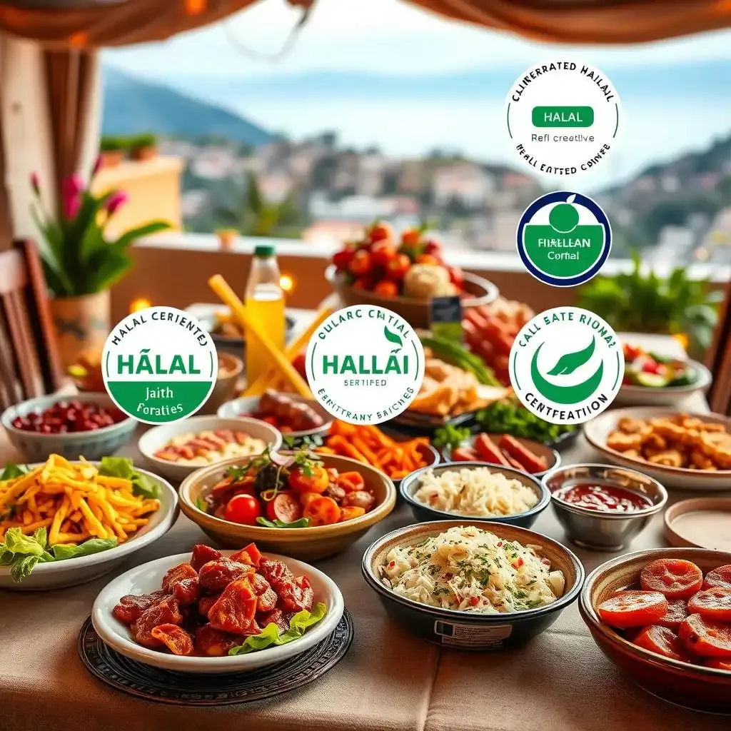 Is Mediterranean Food Halal Understanding Halal Certification