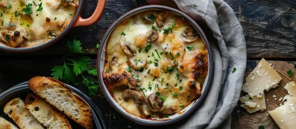 Julienne Mushroom Recipes to Try at Home