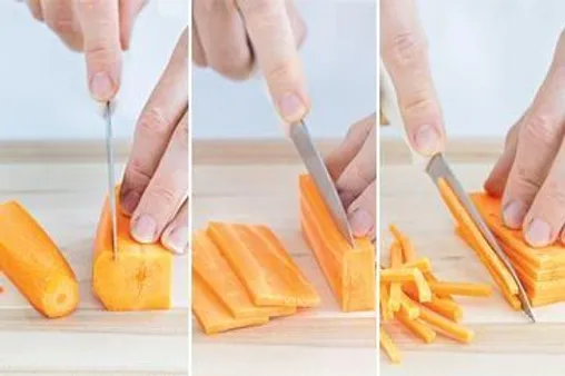 Julienne Recipes: A Culinary Process