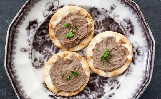 Liver Pate Recipe Variations:  Beyond the Basics