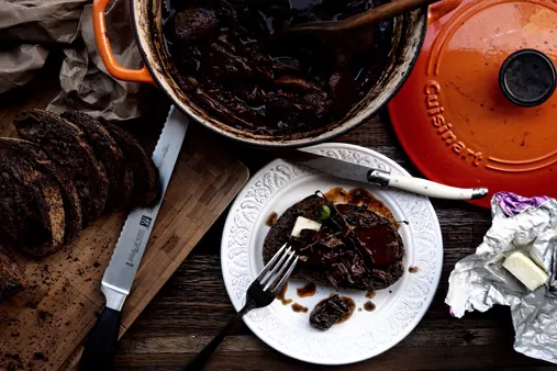 Master The Art Of French Boeuf Bourguignon