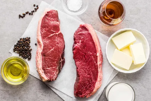  Mastering the Art of PepperCrusted Steak