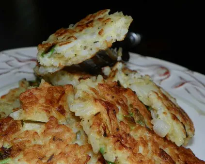 Mastering the Batter: A Guide to Fluffy Potato Pancakes