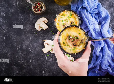 Mastering the Julienne Technique for Mushrooms