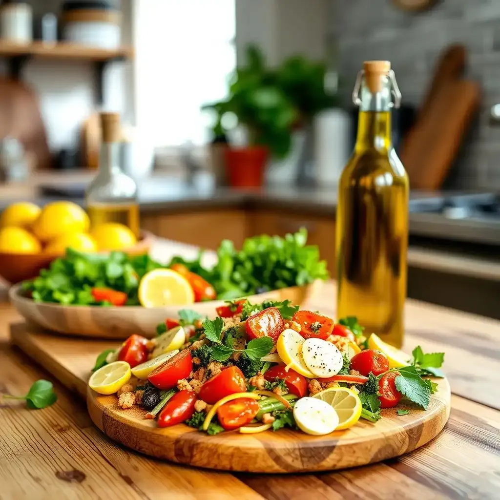 Mediterranean Diet And Keto Balancing Flavor And Macronutrients