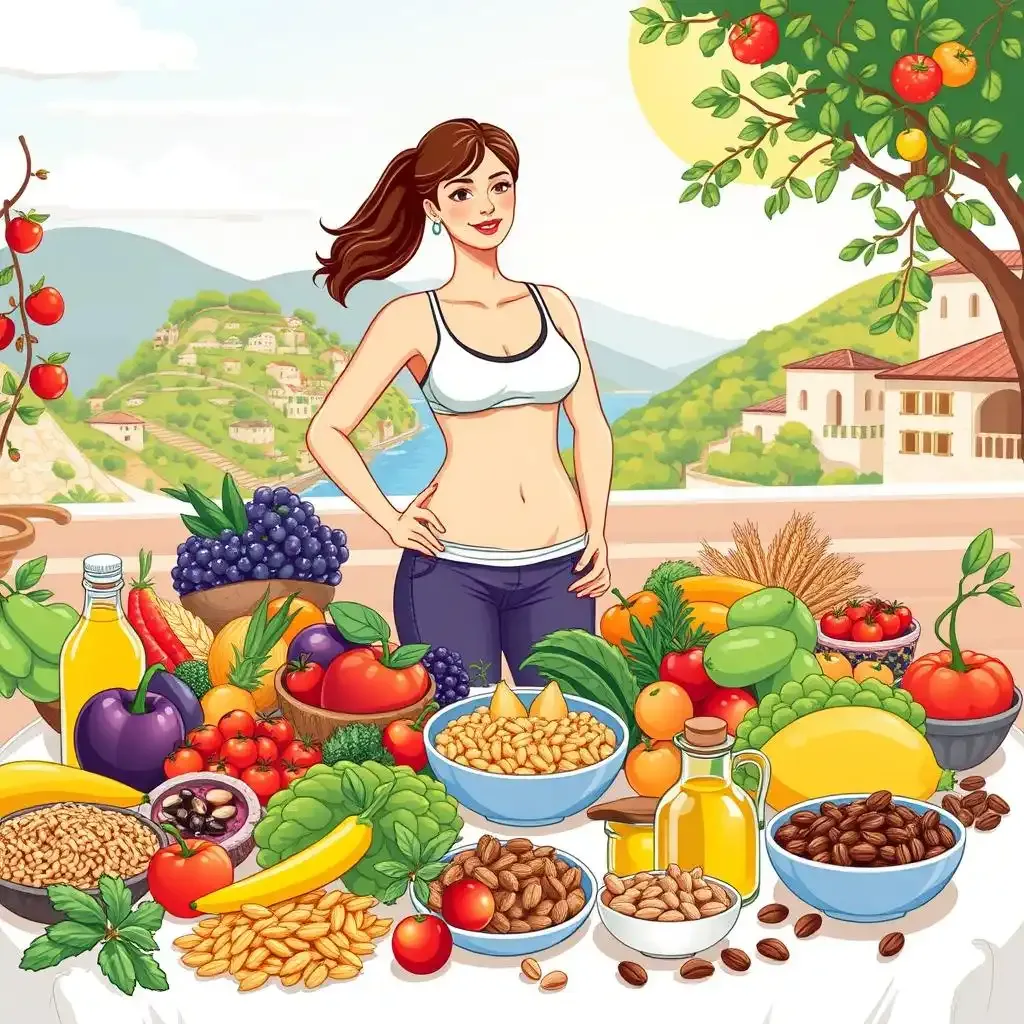 Mediterranean Diet And Weight Management A Deep Examine