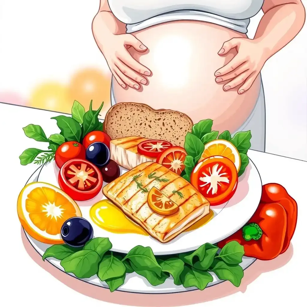 Mediterranean Diet For Pregnancy A Practical Guide For Expectant Mothers