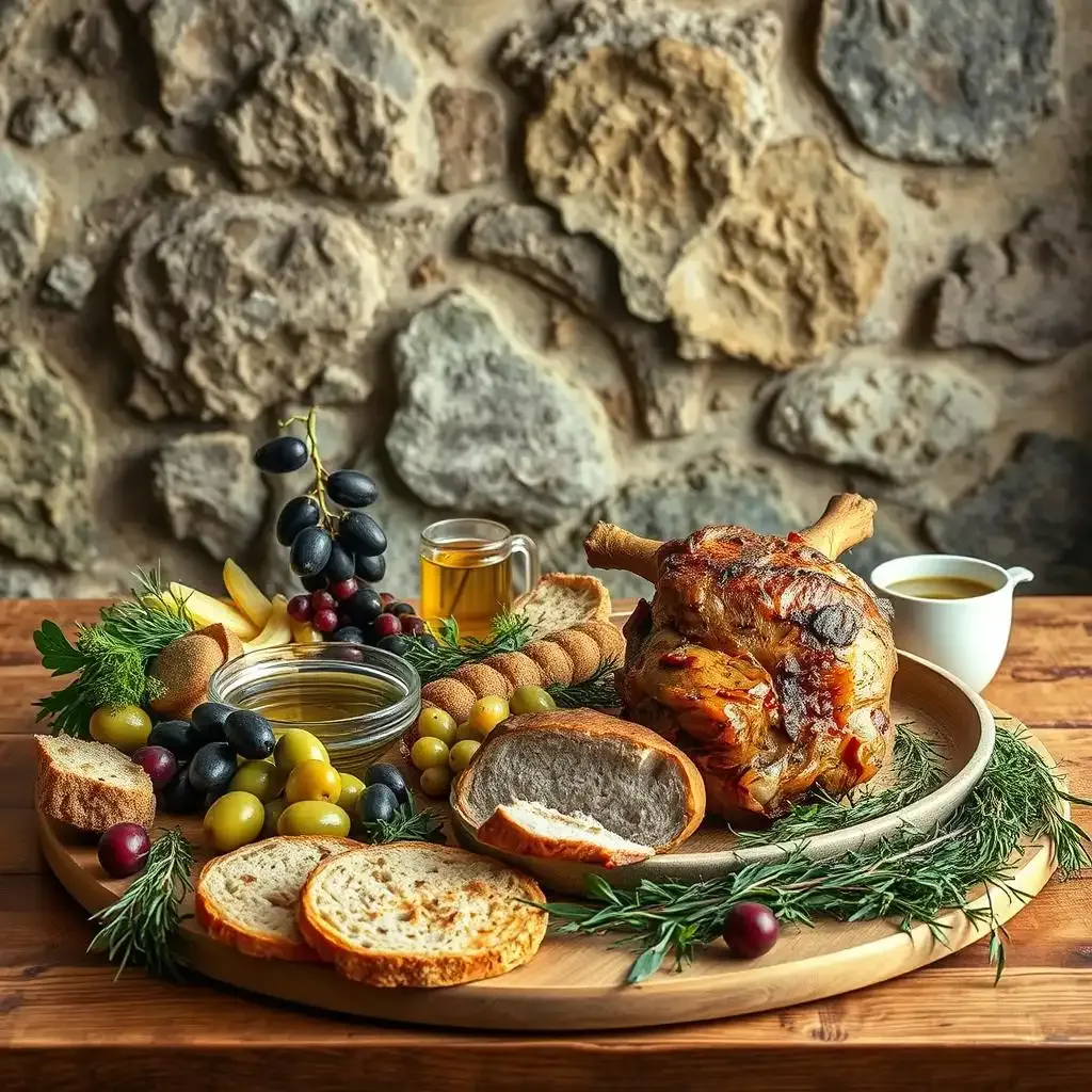 Mediterranean Food Traditions From Ancient Roots To Modern Tables