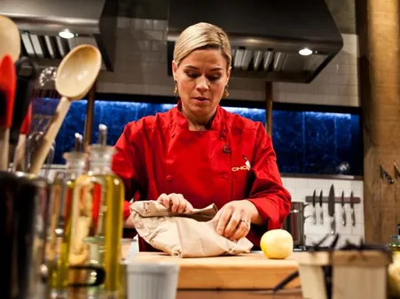 Meet The Most Famous French Chef Women