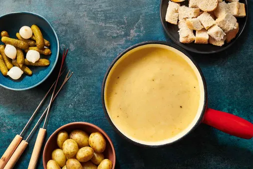Melting Raclette Cheese: A Guide to Gooey Goodness