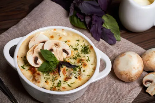 Mushroom Julienne Recipes: A Global Feast