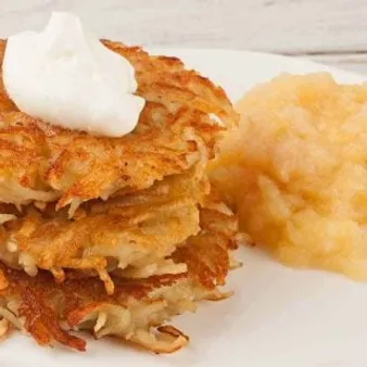 Potato Pancake History: A Global Culinary Progression