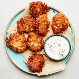 Potato Pancake Variations: Beyond the Basics