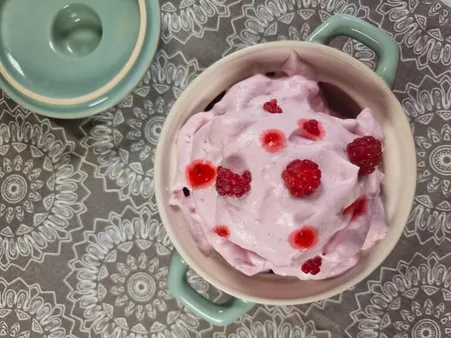 Red Currant Mousse: A Taste of Summer