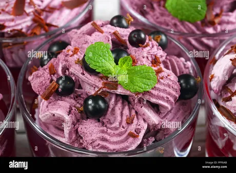 Red Currant Mousse Variations: Beyond the Basics