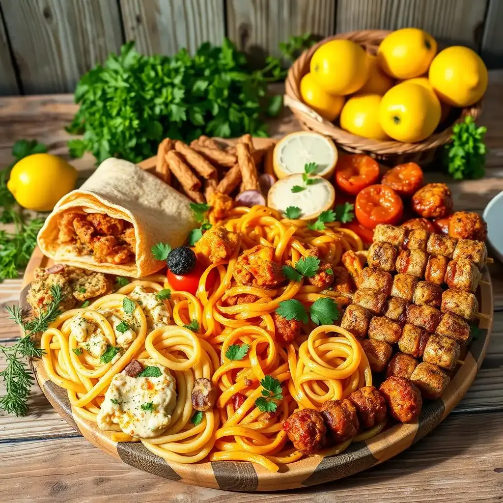 Regional Variations What Is The Most Popular Mediterranean Food In Different Countries