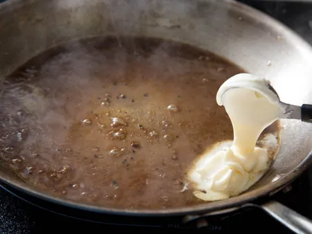  Steak au Poivre: A French Classic