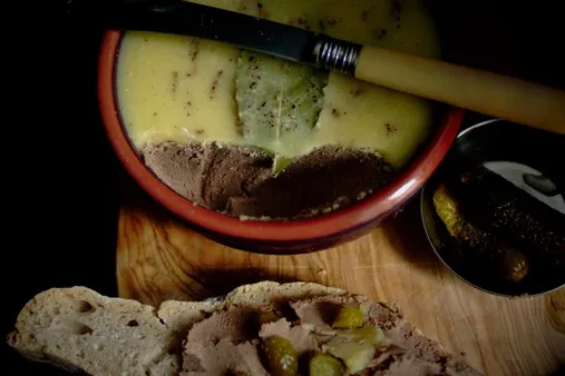 StepbyStep: How to Make Homemade Chicken Liver Pâté