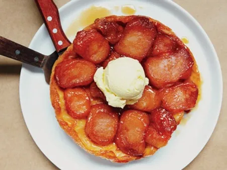 Tarte Tatin: A Culinary Masterpiece